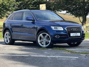 2015 Audi Q5
