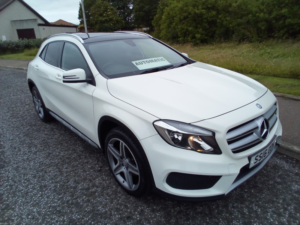 2016 Mercedes-Benz Gla