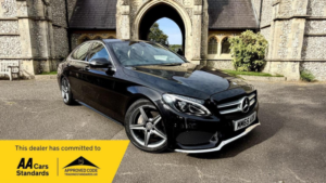 2015 Mercedes-Benz C Class