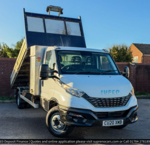2020 Iveco Daily