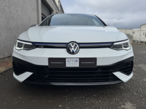 2024 Volkswagen Golf 2.0 Tsi R in White — image 4