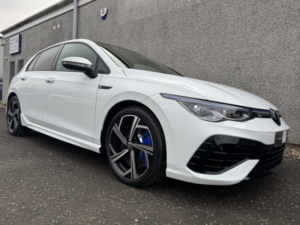 2024 Volkswagen Golf 2.0 Tsi R in White — image 6