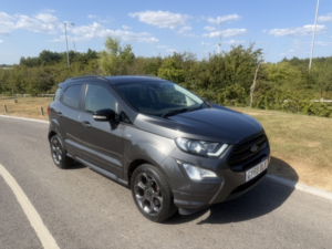 2019 Ford Ecosport