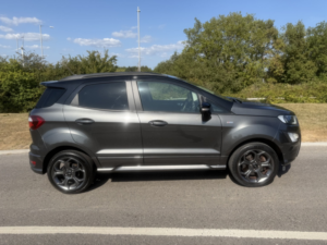2019 Ford Ecosport 1.0 T Ecoboost St-Line in Grey — image 3