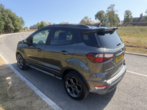 2019 Ford Ecosport 1.0 T Ecoboost St-Line in Grey — image 5