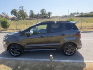 2019 Ford Ecosport 1.0 T Ecoboost St-Line in Grey — image 6