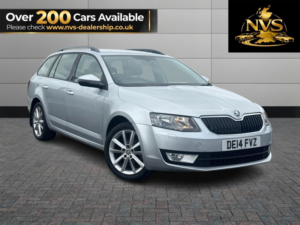2014 Skoda Octavia