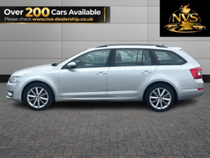 2014 Skoda Octavia 1.6 Tdi Elegance in Silver — image 4