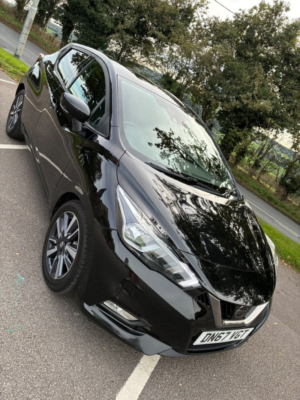 2017 Nissan Micra