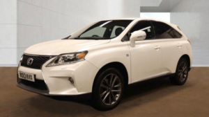 2013 Lexus Rx