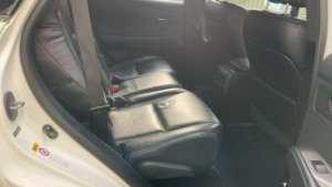 2013 Lexus Rx 3.5 450h V6 F Sport CVT 4WD Euro 5 (s/s) 5dr in White — image 6