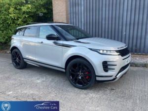 2024 Land Rover Range Rover Evoque