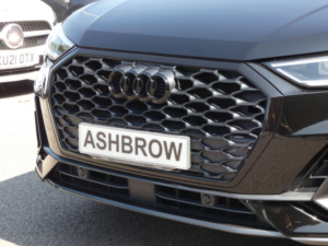 2020 Audi Q3 Sportback 1.5 Tfsi Cod 35 Sport 5d 150 S/s in Black — image 3