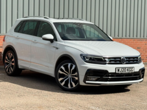 2020 Volkswagen Tiguan