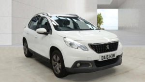 2016 Peugeot 2008
