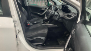 2016 Peugeot 2008 1.2 Puretech Active Euro 6 5dr in White — image 2