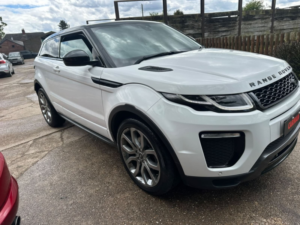 2015 Land Rover Range Rover Evoque 2.0 Td4 Hse Dynamic in White — image 6