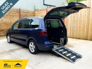 2021 SEAT Alhambra