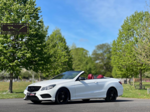 2015 Mercedes-Benz E Class