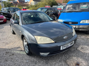 2005 Ford Mondeo