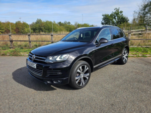 2013 Volkswagen Touareg