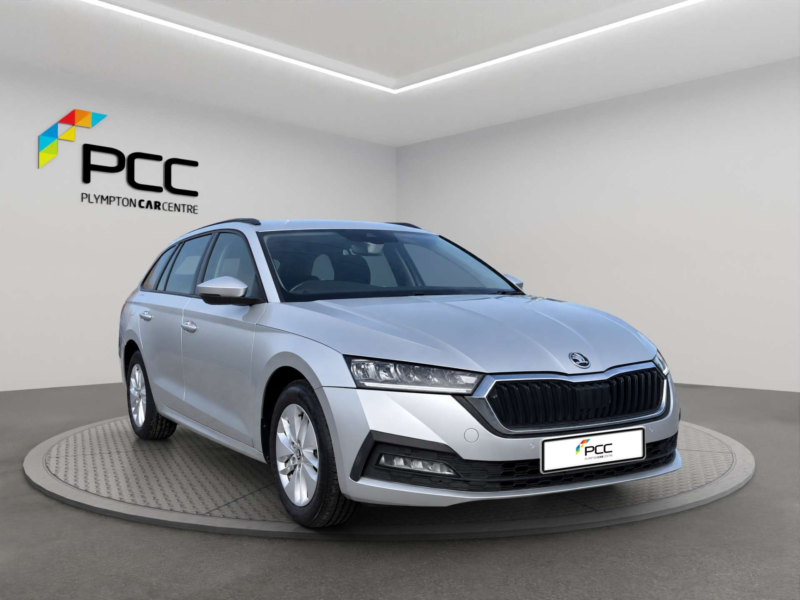 2022 Skoda Octavia 1.5 Octavia Se Technology Tsi 5dr in Silver — image 1