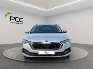 2022 Skoda Octavia 1.5 Octavia Se Technology Tsi 5dr in Silver — image 2