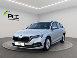 2022 Skoda Octavia 1.5 Octavia Se Technology Tsi 5dr in Silver — image 3