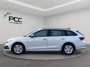 2022 Skoda Octavia 1.5 Octavia Se Technology Tsi 5dr in Silver — image 5