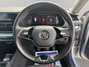 2022 Skoda Octavia 1.5 Octavia Se Technology Tsi 5dr in Silver — image 6
