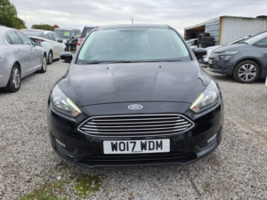 2017 Ford Focus