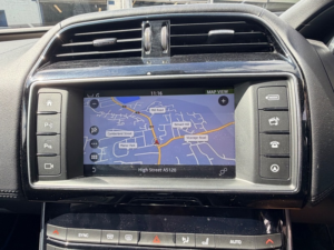 2017 Jaguar Xe Portfolio AWD in Blue — image 4