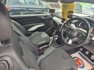 2017 Vauxhall Adam 1.2 I Ecoflex Energised in White — image 5