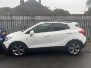 2013 Vauxhall Mokka