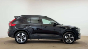 2023 Volvo Xc40 2.0 B4 Mhev Ultimate SUV 5dr Petrol Hybrid Dct Auto Euro 6 (s/s) (197 Ps) in Black — image 5