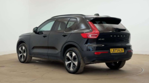 2023 Volvo Xc40 2.0 B4 Mhev Ultimate SUV 5dr Petrol Hybrid Dct Auto Euro 6 (s/s) (197 Ps) in Black — image 6