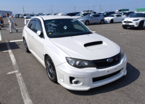 2011 Subaru Impreza