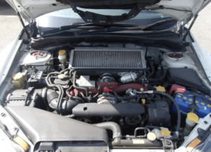2011 Subaru Impreza Wrx Sti A Line Auto 296 Bhp in White — image 5