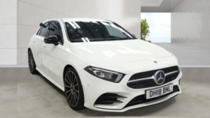 2018 Mercedes-Benz A Class