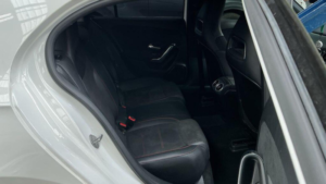 2018 Mercedes-Benz A Class 1.5 A180d Amg Line (executive) 7g-Dct Euro 6 (s/s) 5dr in White — image 3