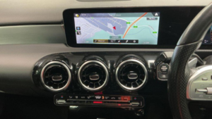 2018 Mercedes-Benz A Class 1.5 A180d Amg Line (executive) 7g-Dct Euro 6 (s/s) 5dr in White — image 4