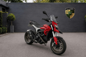 2013 Ducati Hyperstrada 821