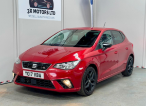 2017 SEAT Ibiza