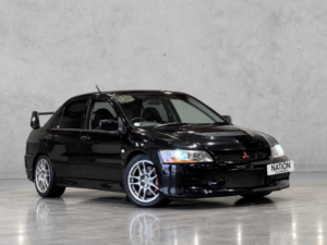 2005 Mitsubishi Lancer