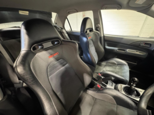 2005 Mitsubishi Lancer 2.0 Evo Ix Mr Fq-300 4dr in Black — image 2