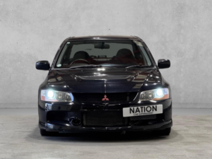 2005 Mitsubishi Lancer 2.0 Evo Ix Mr Fq-300 4dr in Black — image 4