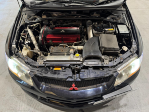 2005 Mitsubishi Lancer 2.0 Evo Ix Mr Fq-300 4dr in Black — image 5