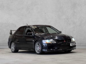 2005 Mitsubishi Lancer 2.0 Evo Ix Mr Fq-300 4dr in Black — image 6