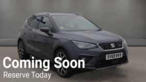 2019 SEAT Arona