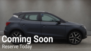 2019 SEAT Arona 1.5 Tsi Gpf Evo Fr Sport SUV 5dr Petrol Manual Euro 6 (s/s) (150 Ps) in Grey — image 5